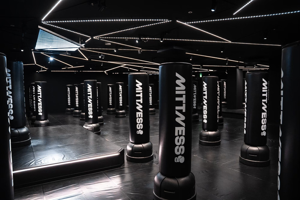 ミットネス なんばCITY店（インストラクターの求人）の写真11枚目：