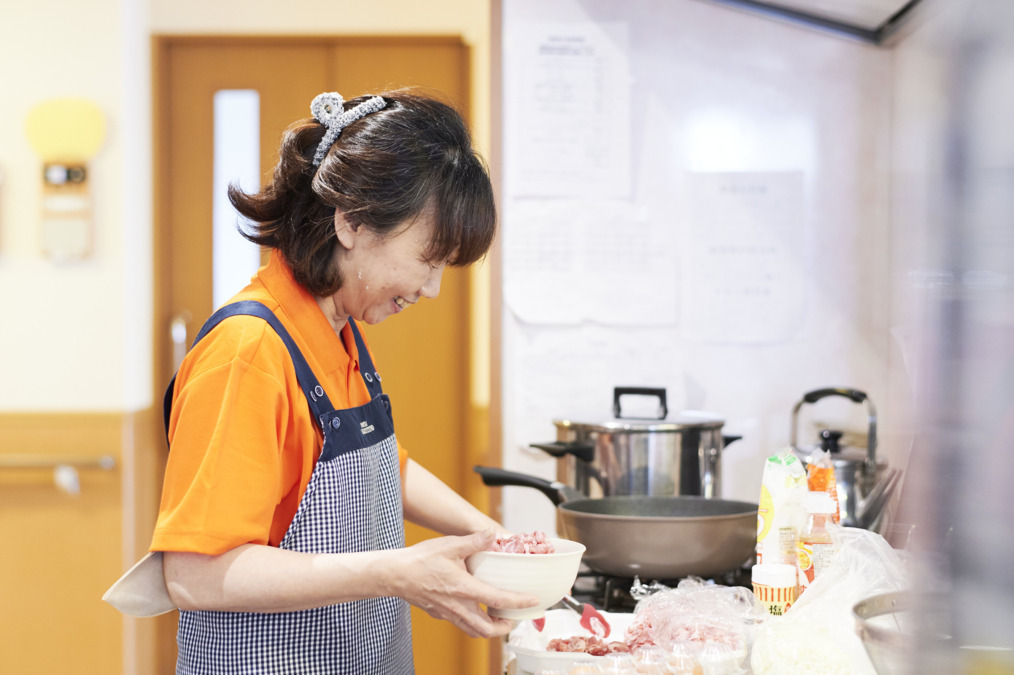 特別養護老人ホーム 寿幸苑（看護師/准看護師の求人）の写真8枚目：