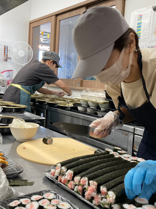 有料老人ホームあみーご倶楽部四日市（調理師/調理スタッフの求人）の写真2枚目：