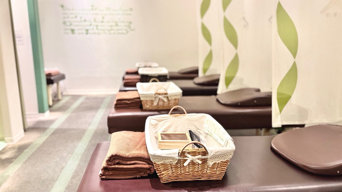 Re.Ra.Ku コクーンシティ店(エステティシャン/セラピストの求人)の写真5枚目: