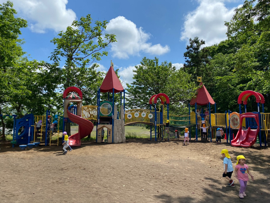 認定こども園北広島わかば幼稚園（看護師/准看護師の求人）の写真2枚目：