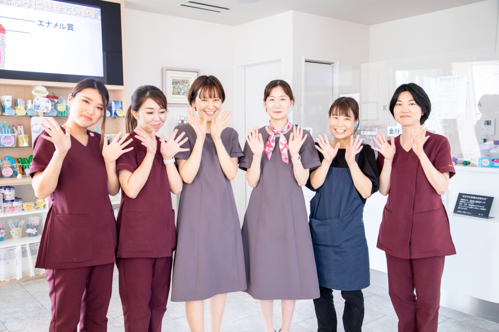 かすもり・おしむら歯科 口腔機能クリニック（歯科助手の求人）の写真4枚目：