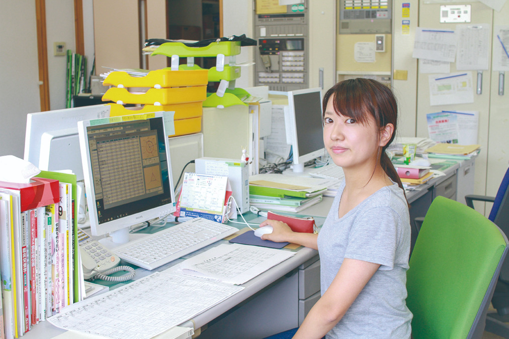 障がい者支援施設 大野山ゆり園の写真