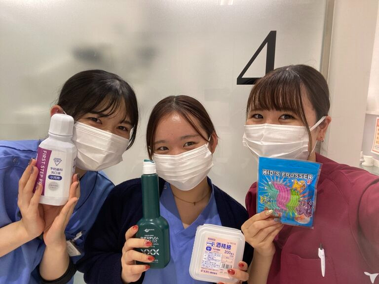 カルミアデンタルクリニックおとなこども歯科・矯正歯科の写真5枚目：