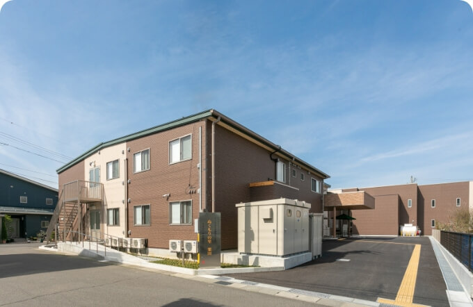 ナーシングホーム ぬくもりの里 栗田の写真