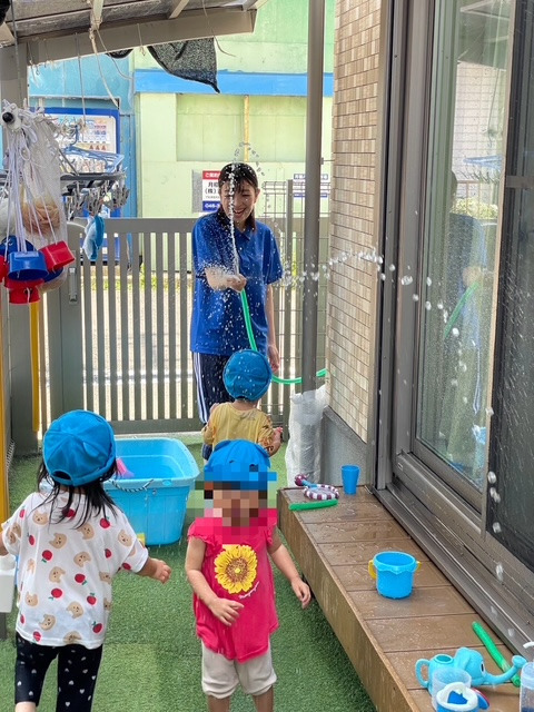 Maple Nursery WESTの写真
