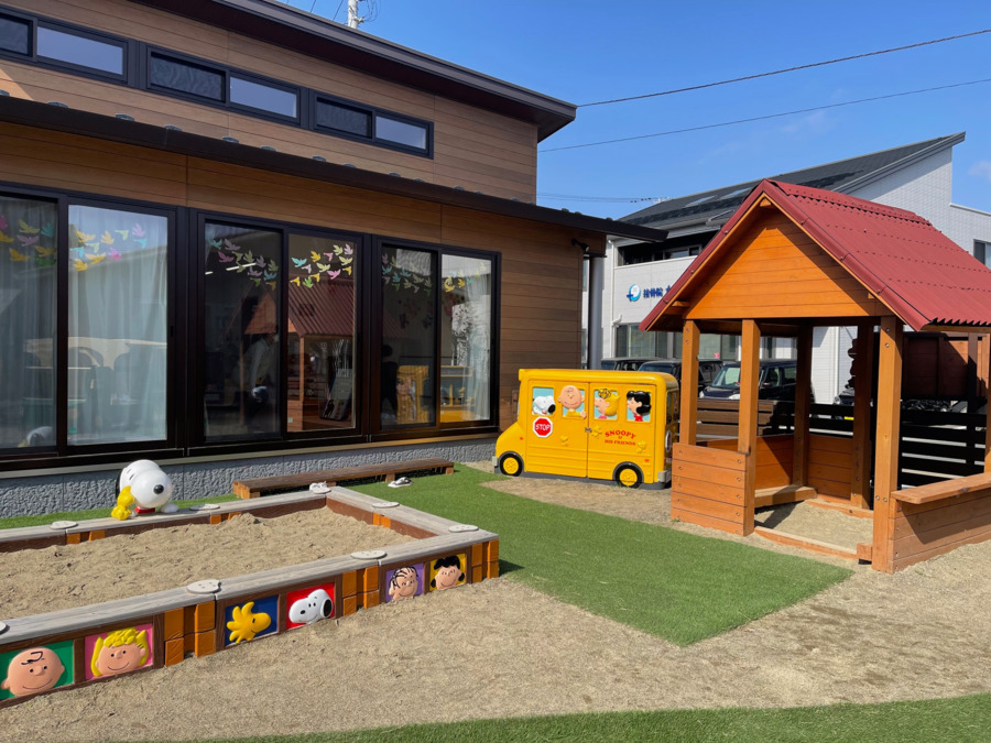 バイリンガル保育園利府（保育士の求人）の写真3枚目：