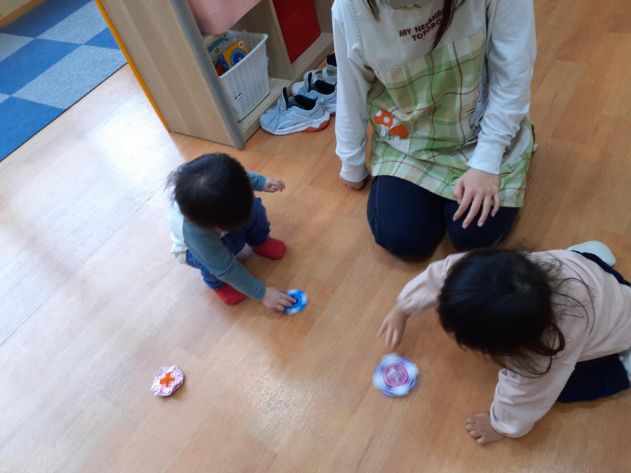 しおどめ保育園小規模認可の写真7枚目：