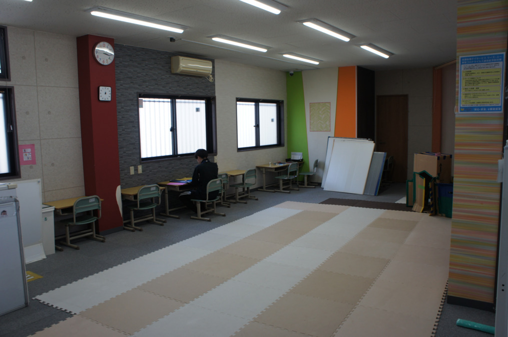 放課後等デイサービス　ウィズ・ユー松山土居田（児童指導員/指導員の求人）の写真5枚目：