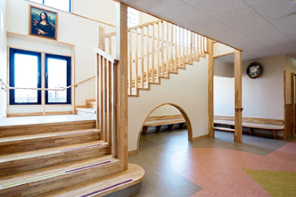 昭苑こども園（管理栄養士/栄養士の求人）の写真4枚目：