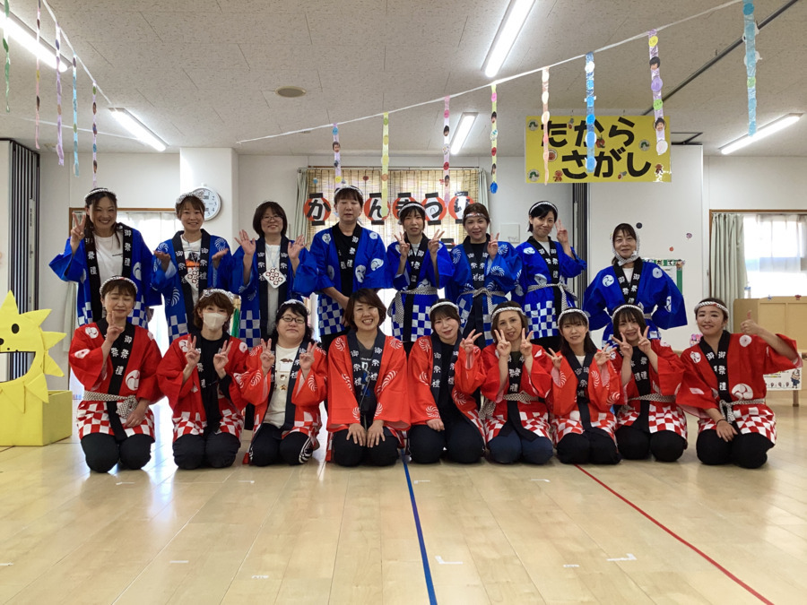 かりん保育園（保育補助の求人）の写真4枚目：