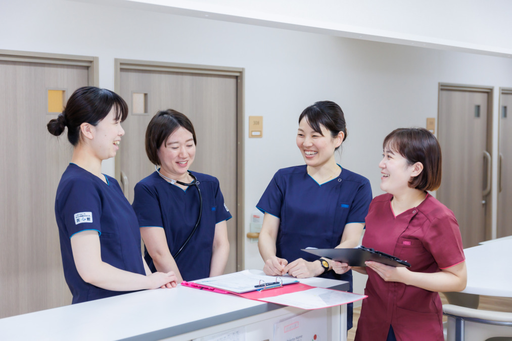 株式会社アンビス　東京本社（ケアマネジャーの求人）の写真2枚目：