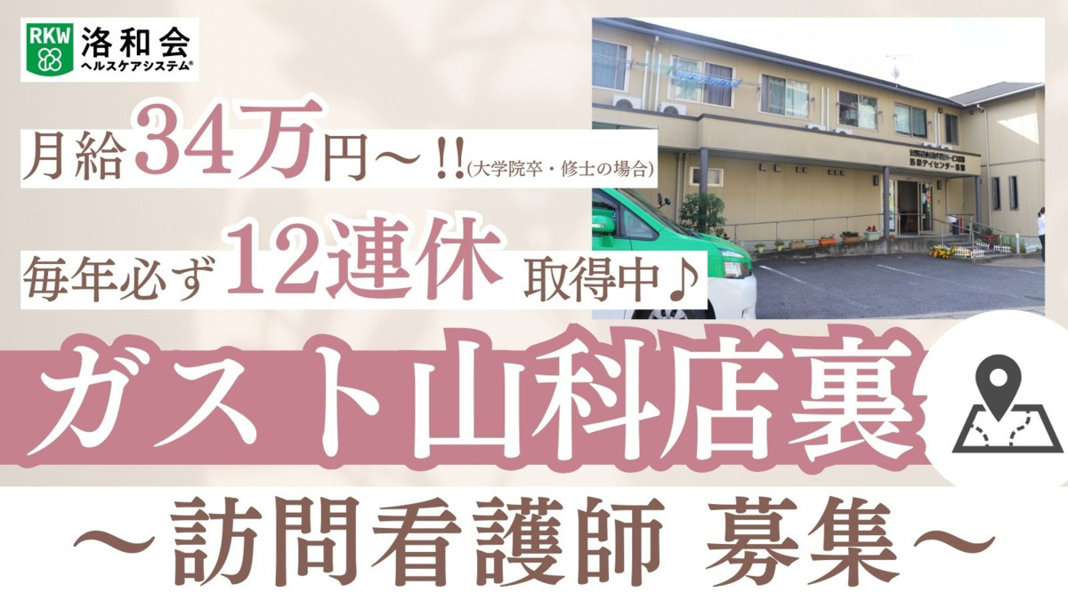 洛和会訪問看護ステーション音羽の写真