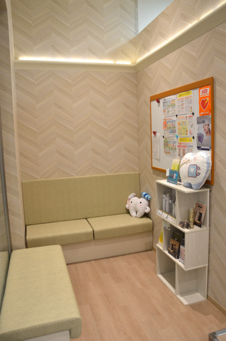 Miraiデンタルクリニックカドマの写真3枚目: