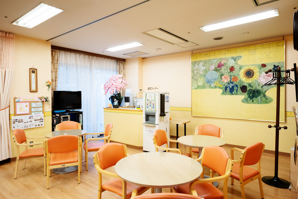 特別養護老人ホーム極楽苑(ケアマネジャーの求人)の写真17枚目: