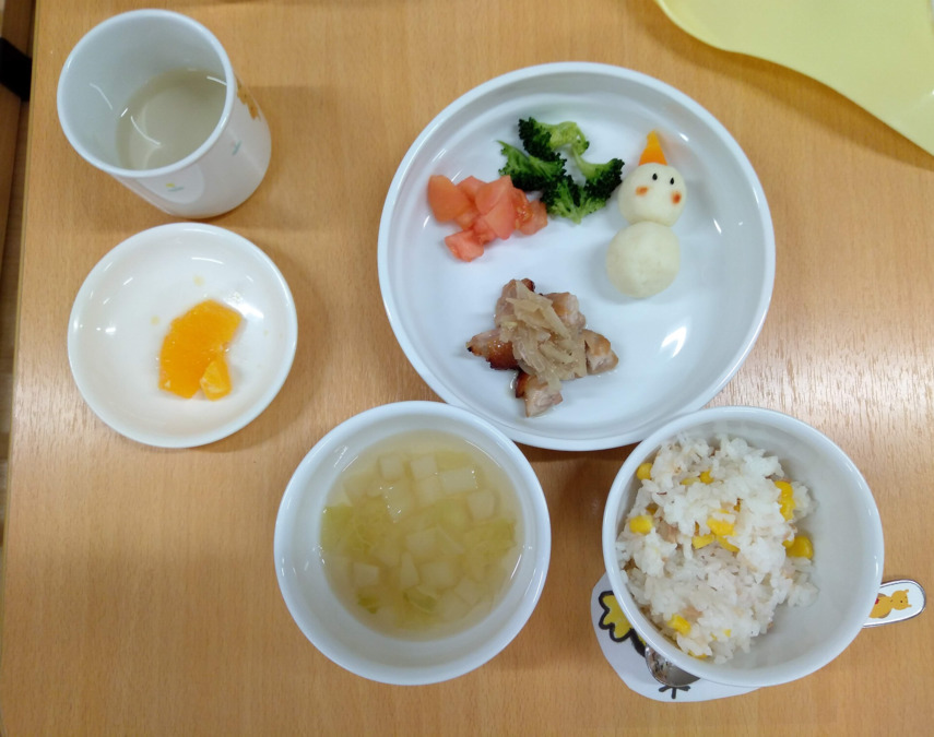 正光寺保育園南浦和園の写真3枚目：
