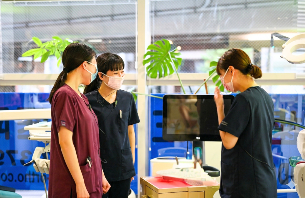 医療法人社団 矯相会 ソフィア歯列矯正歯科医院(歯科衛生士の求人)の写真7枚目: