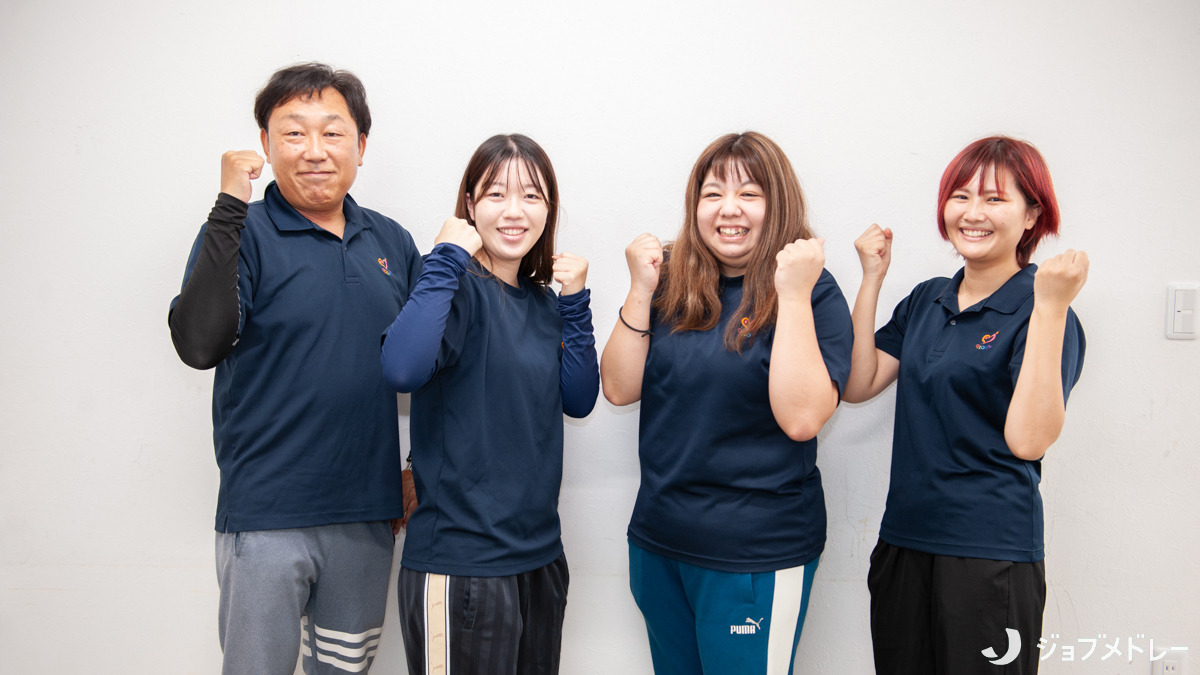 放課後等デイサービス アイ・カラーズ羽島小熊校(保育士の求人)の写真:子どもたちの自立心をサポートしています☆