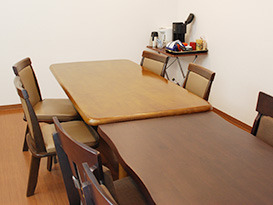 有料老人ホームふれあい家族 嵐山の写真2枚目：