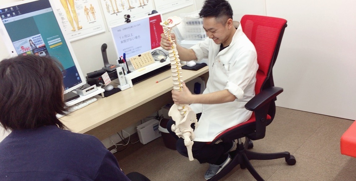 ほねつぎ太子町はりきゅう接骨院の写真5枚目：