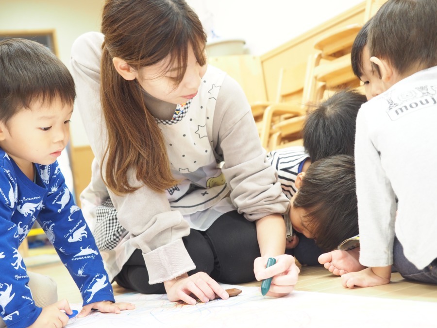 きらり遊愛保育園の写真5枚目：