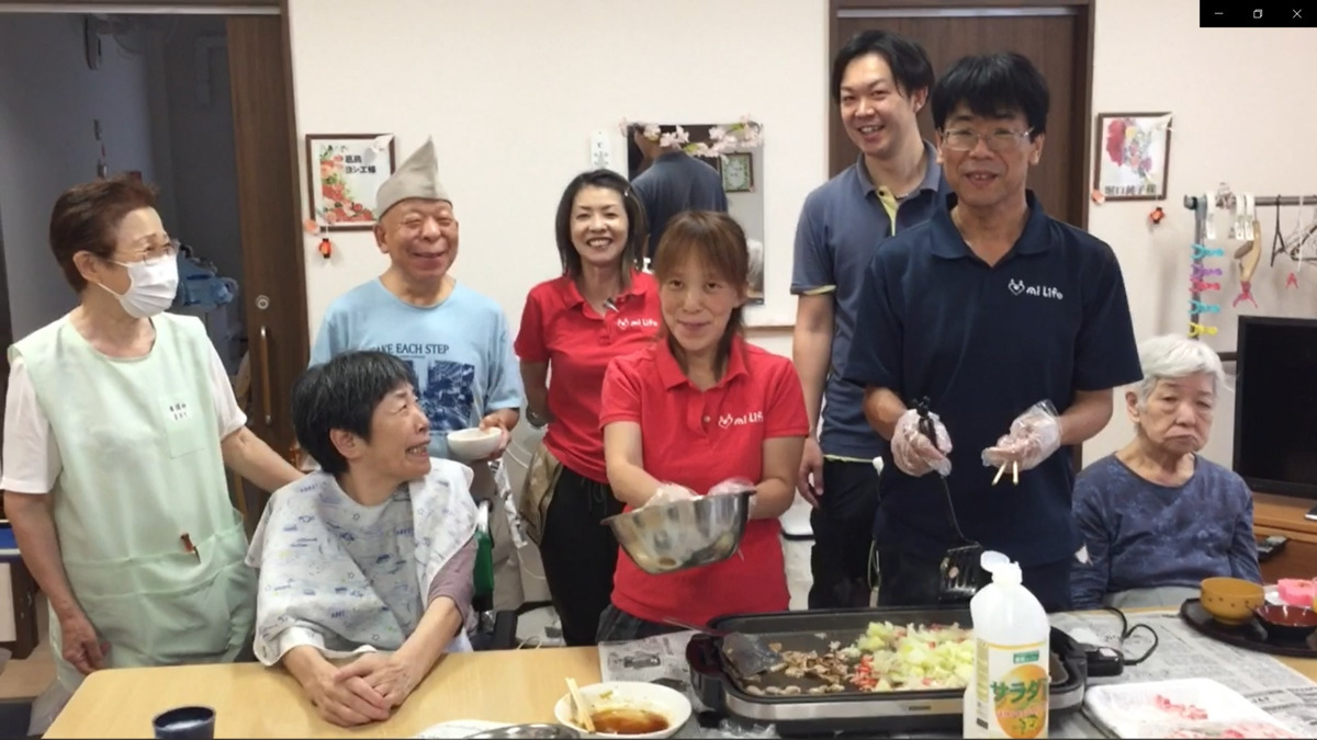 　ラ・セゾン（介護職/ヘルパーの求人）の写真5枚目：