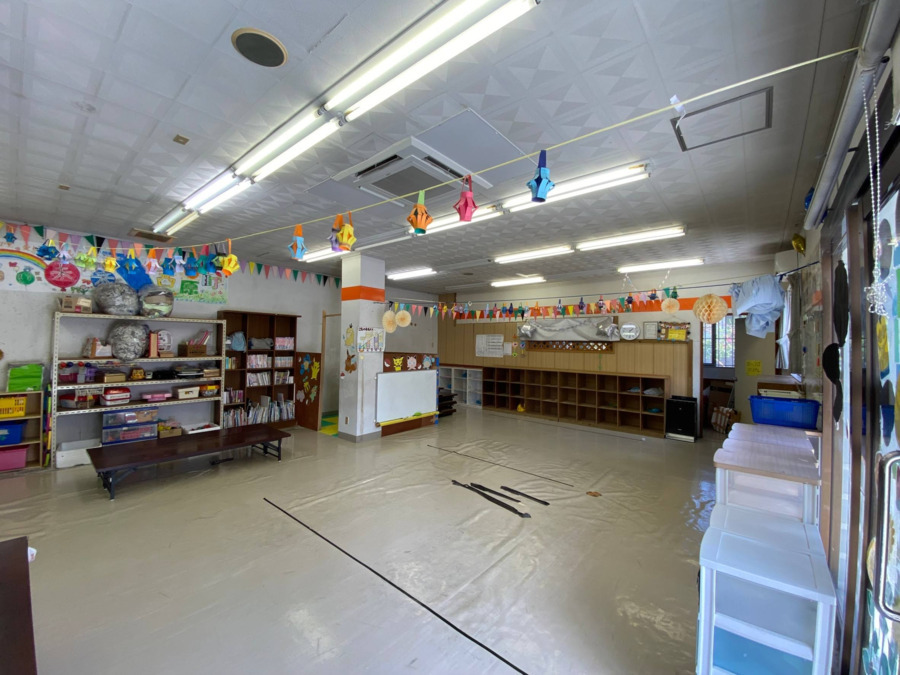 えくぼ児童クラブ(放課後児童支援員/学童指導員の求人)の写真2枚目: