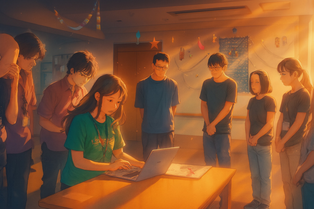 杉並区下井草カラフルホーム(生活支援員の求人)の写真3枚目: