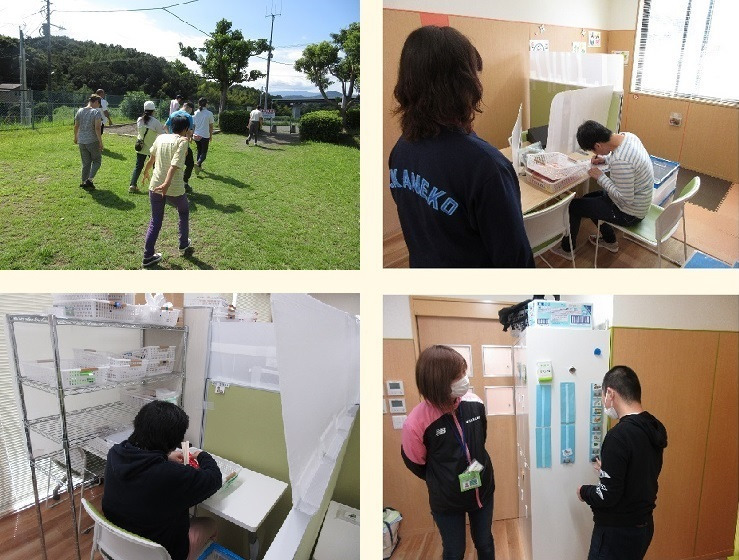 そおれ(生活介護事業所)の写真3枚目：