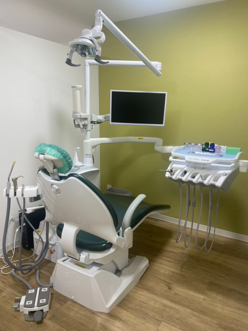 西浦和きらり歯科（医療事務/受付の求人）の写真10枚目：