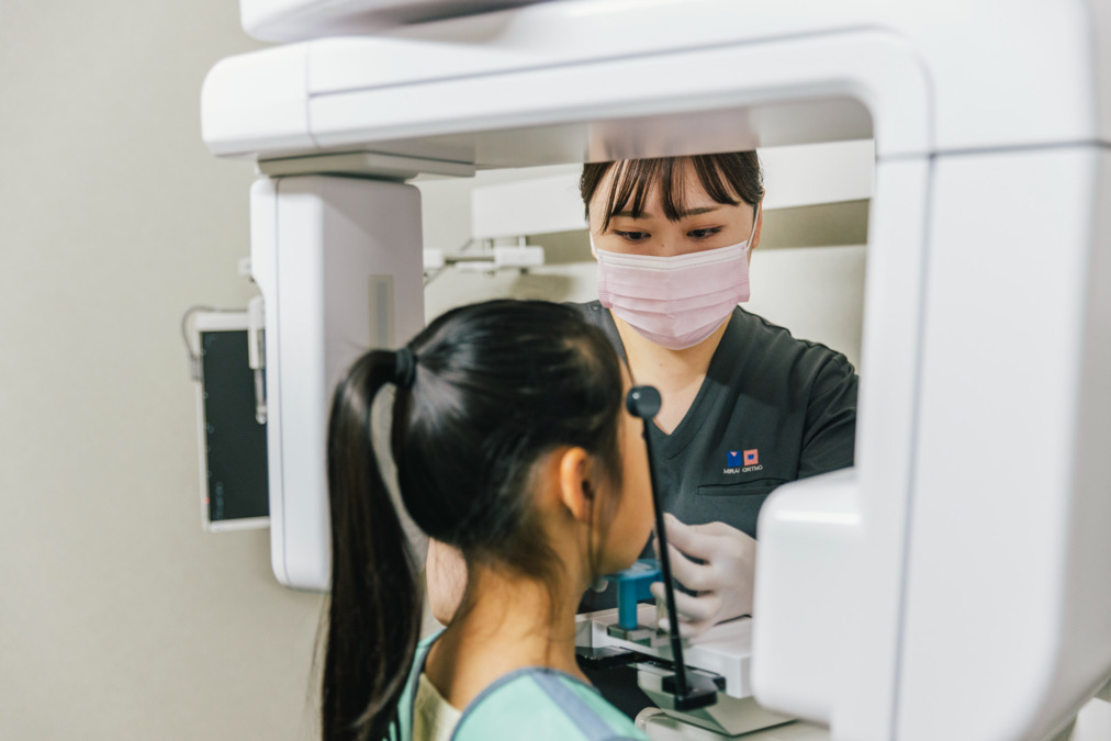 旭川公園通り矯正歯科の写真9枚目: