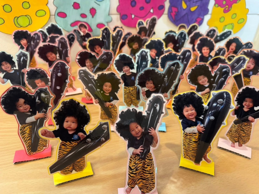 BunBu学院Jr.戸越園の写真12枚目：