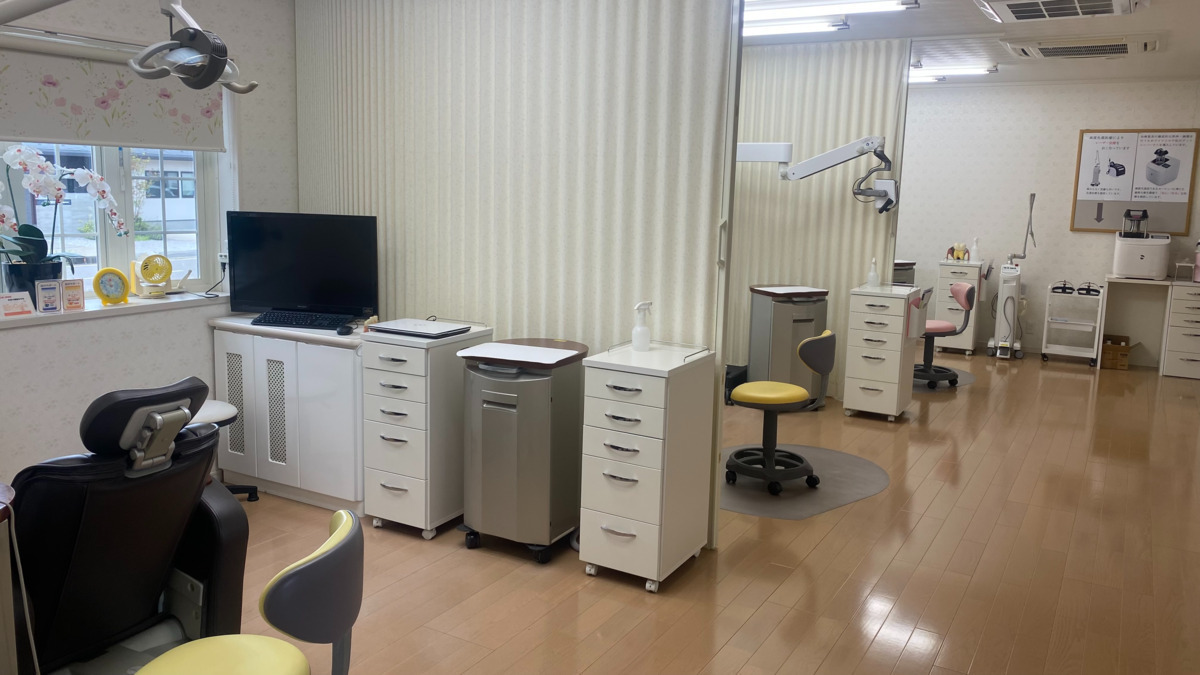 門坂歯科医院の写真4枚目：