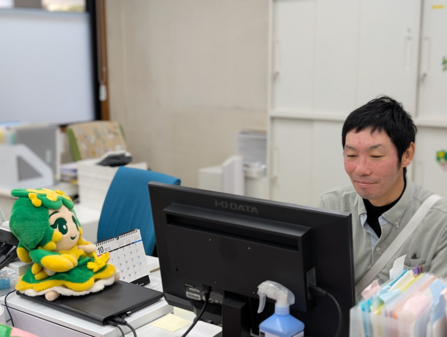 介護老人保健施設 さかき光陽(ケアマネジャーの求人)の写真4枚目: