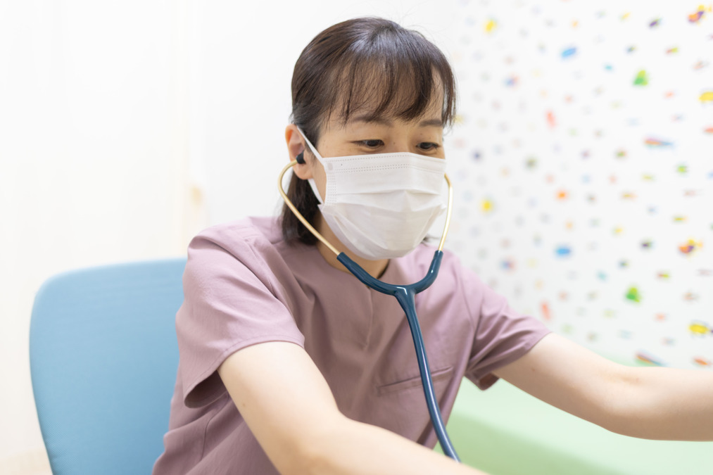 みやじ小児科クリニック（医療事務/受付の求人）の写真6枚目：