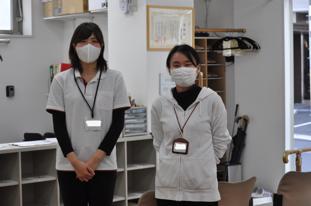 デイサービスだいきち市岡店の写真3枚目：