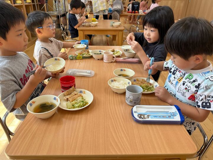 さつき保育園（調理師/調理スタッフの求人）の写真4枚目：