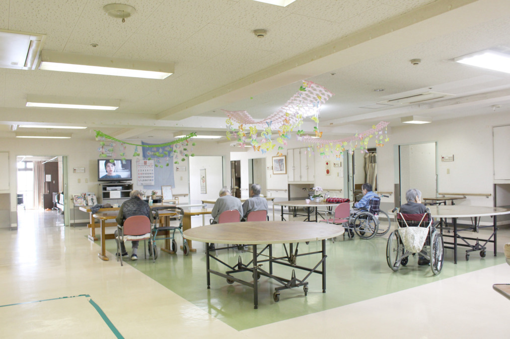 特別養護老人ホーム さくら 南大江地域在宅サービスステーション 通所介護事業所の写真