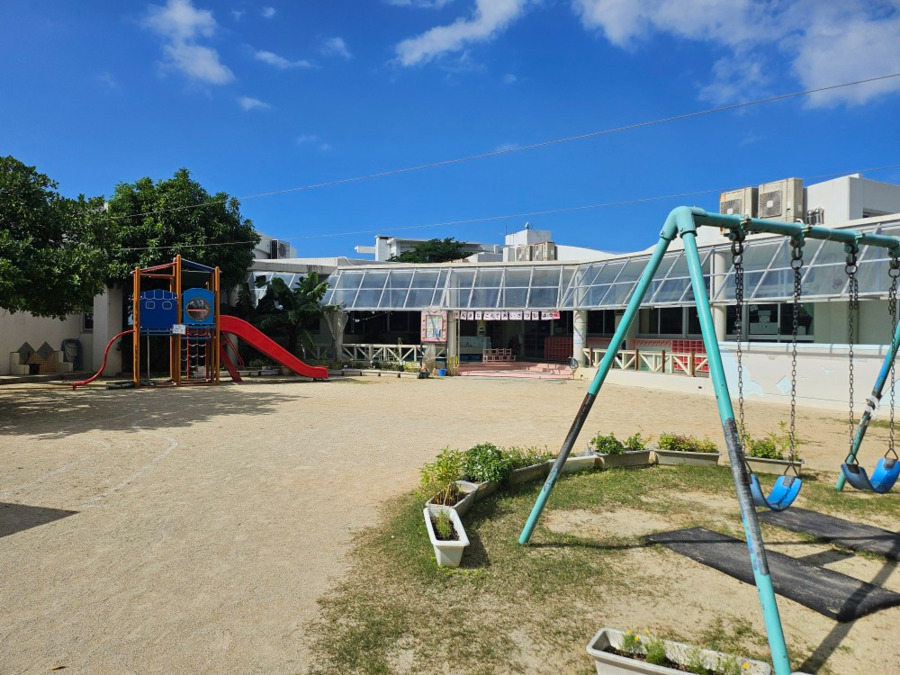 識名こども園（公私連携型）の写真2枚目：