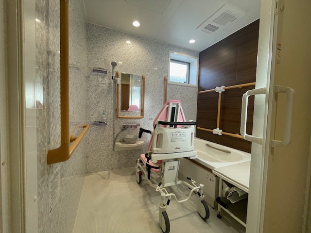 クライスハイム廿軒家【2025年02月01日オープン】（生活支援員の求人）の写真11枚目：