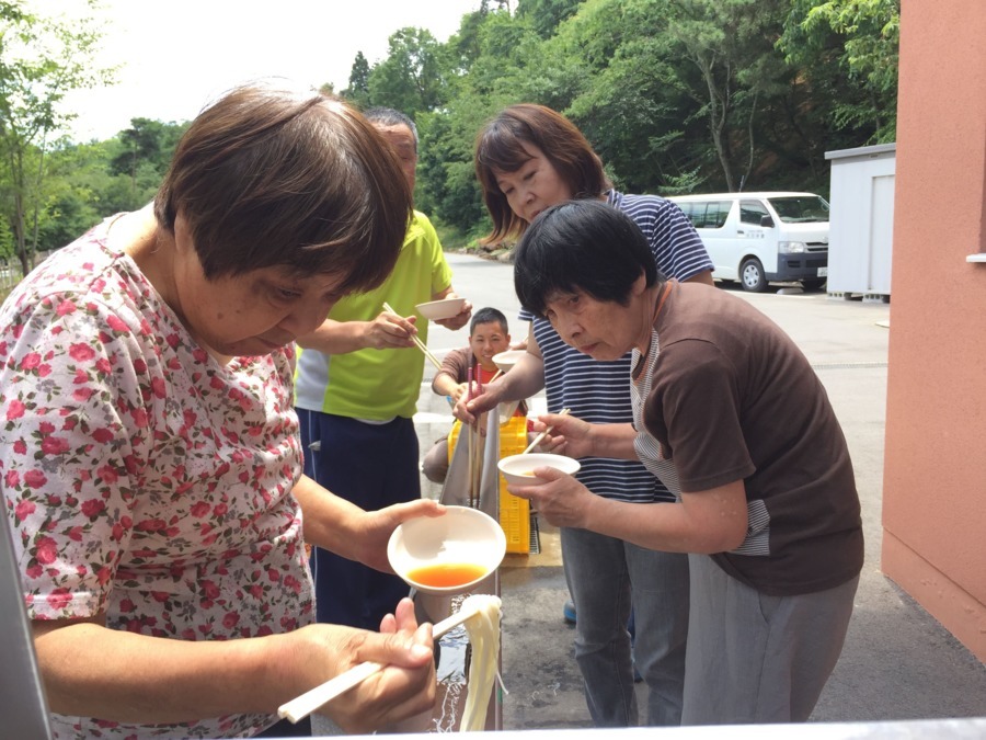 障害福祉サービス事業 羽高「湖畔の家」（生活支援員の求人）の写真6枚目：羽高「湖畔の家」