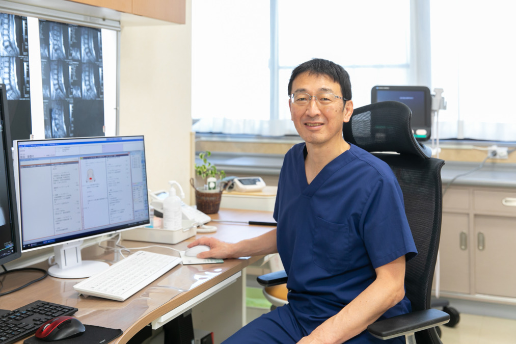 医療法人おると会　榊原整形外科（理学療法士の求人）の写真2枚目：