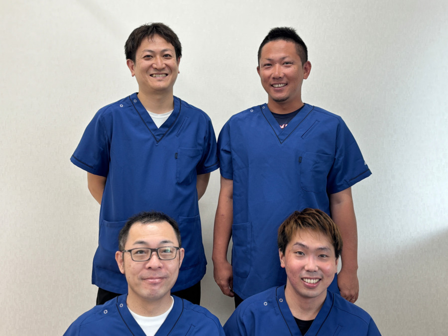 山陽整体院 小郡院（理学療法士の求人）の写真19枚目：小郡院スタッフ