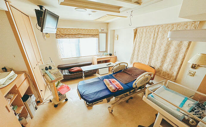 曽我産婦人科(看護師/准看護師の求人)の写真3枚目: