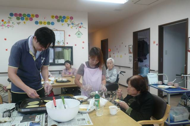 　ラ・セゾン（介護職/ヘルパーの求人）の写真4枚目：