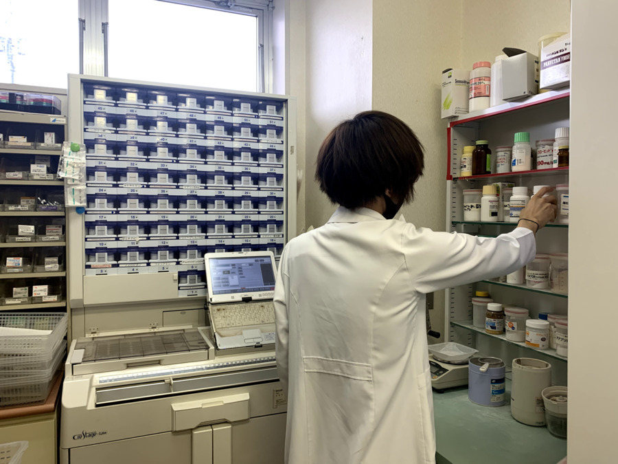 ビートル調剤薬局の写真