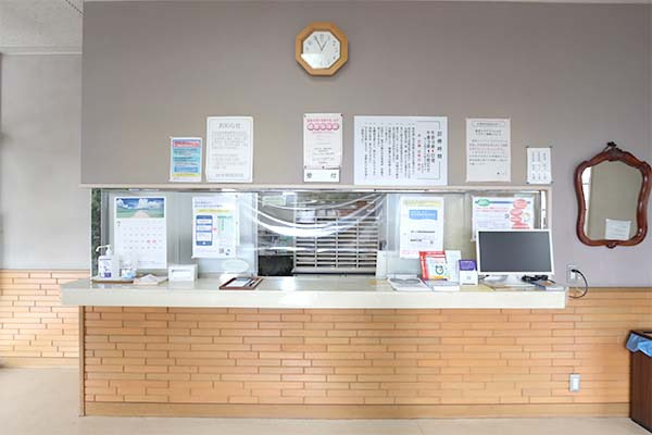松永耳鼻咽喉科医院（医療事務/受付の求人）の写真4枚目：