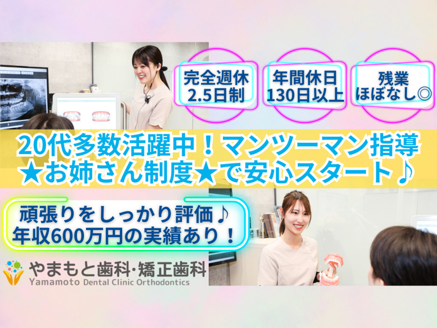 やまもと歯科の写真