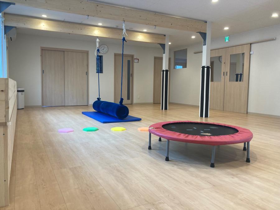 永山こども発達支援センター ぽの(保育士の求人)の写真9枚目: