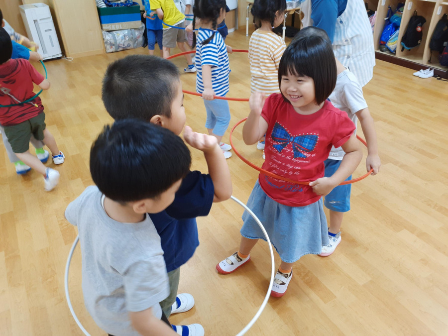 ふれあいしおどめ保育園（調理師/調理スタッフの求人）の写真4枚目：